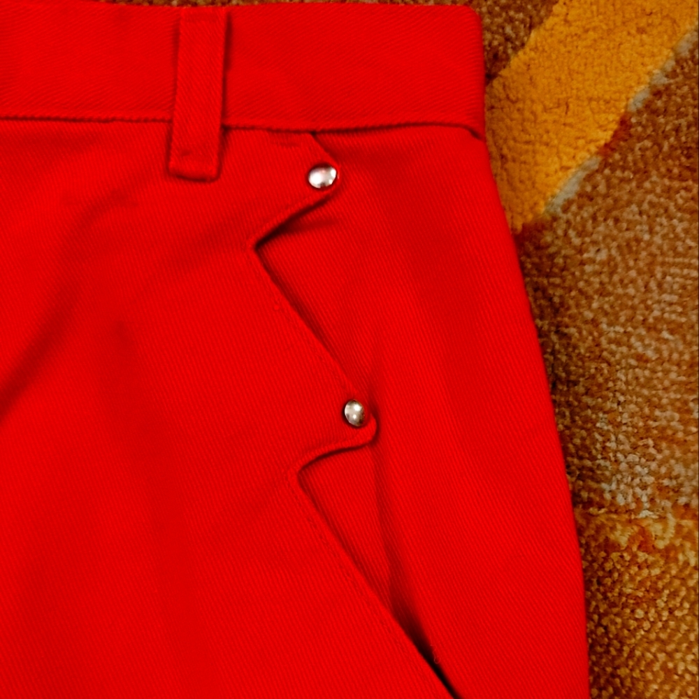 Roper Jean's size 18 Red